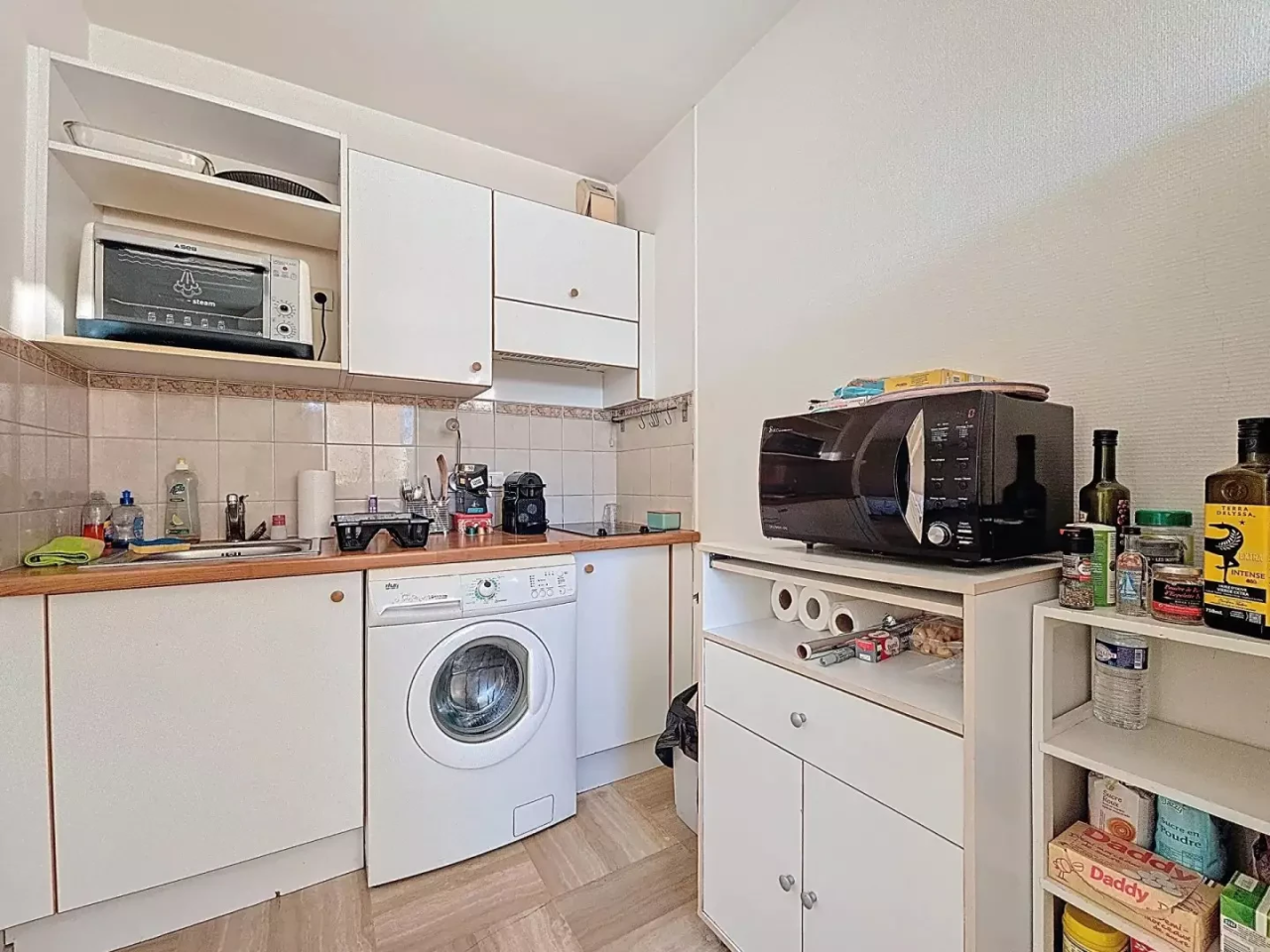 Wohnung in Cannes, Frankreich, 34 m² - Foto 8