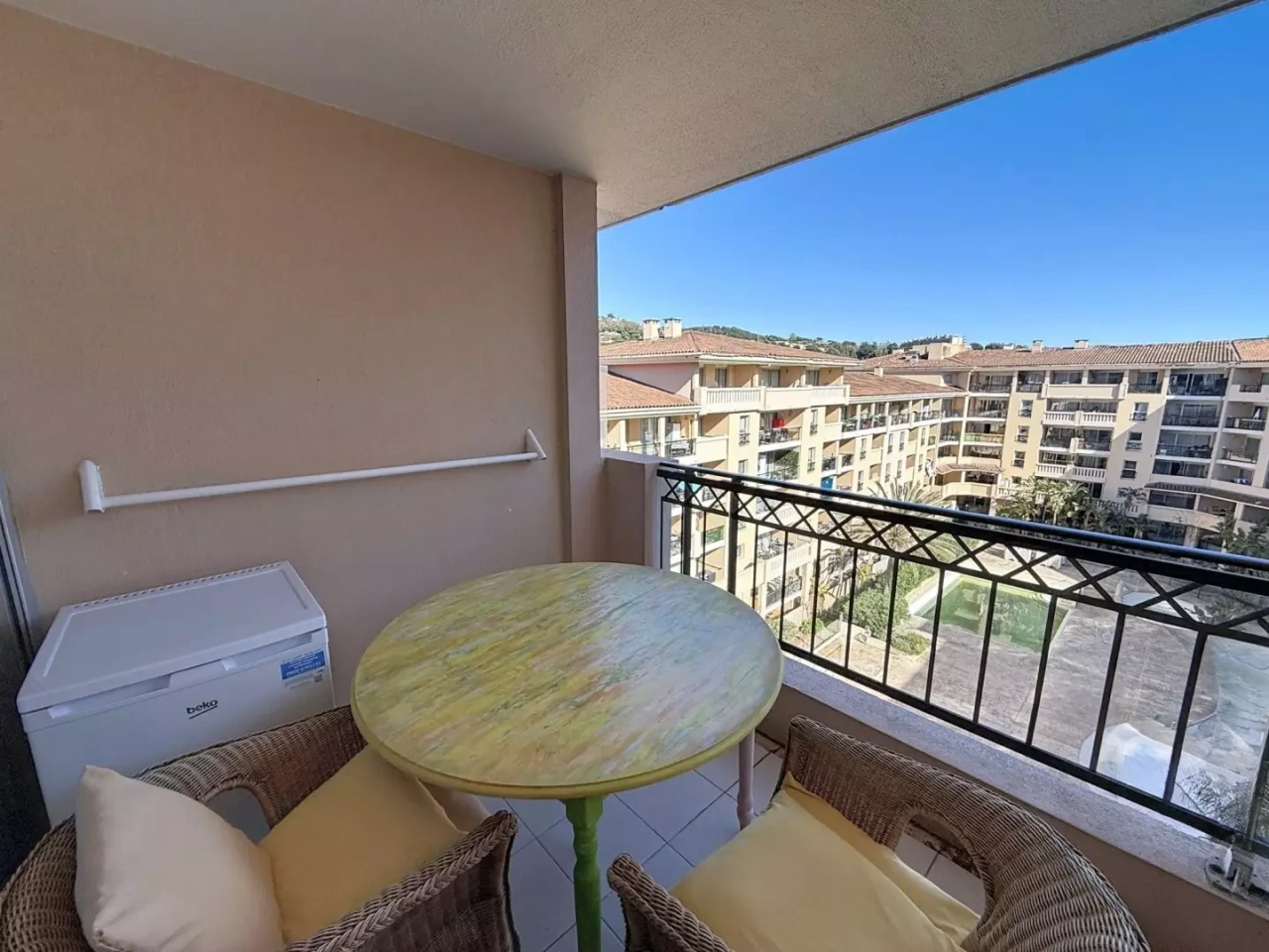 Appartamento a Cannes, Francia, 26 m² - foto 8