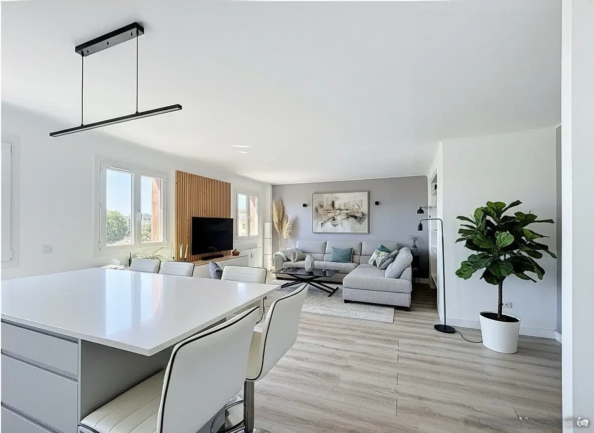 Wohnung in Cannes, Frankreich, 67 m² - Foto 8