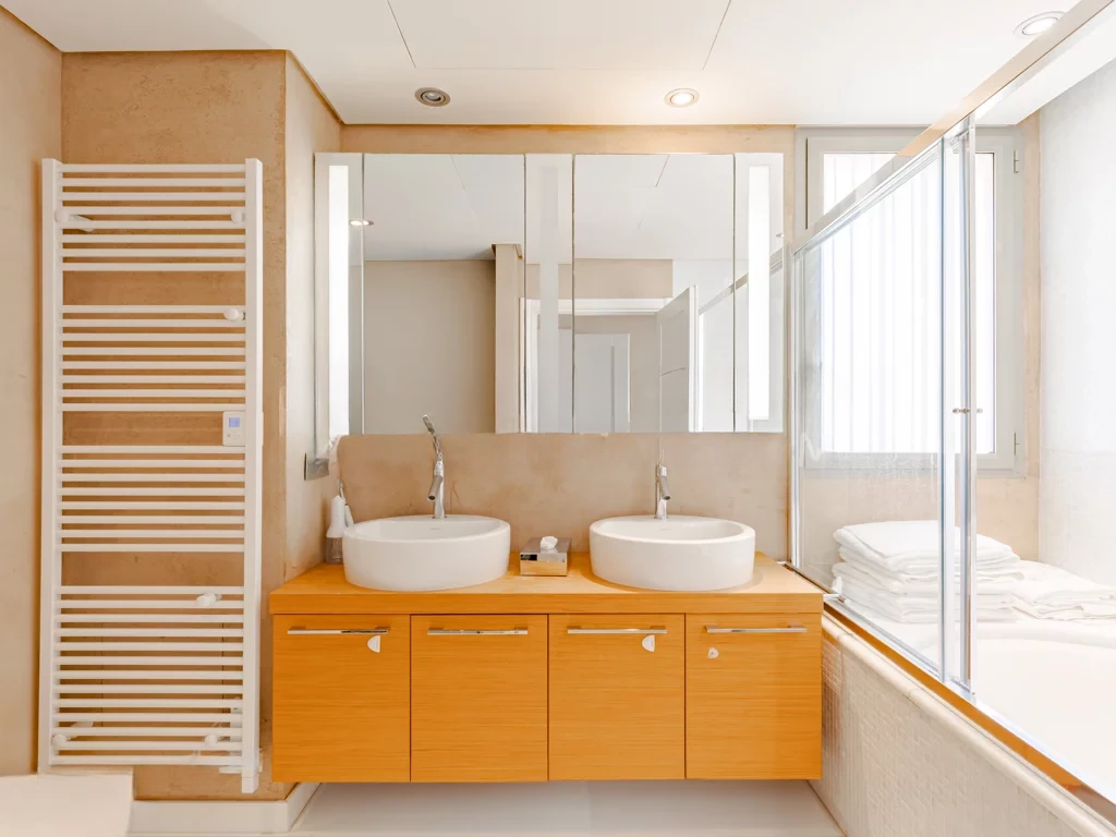 Wohnung in Monegetti, Monaco, 250 m² - Foto 8