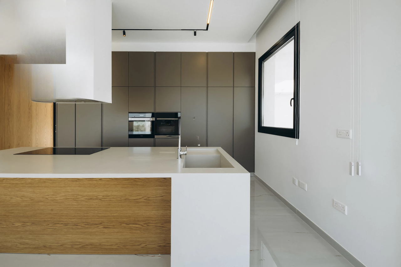 Piso en Agios Tychon, Chipre, 253 m² - imagen 8