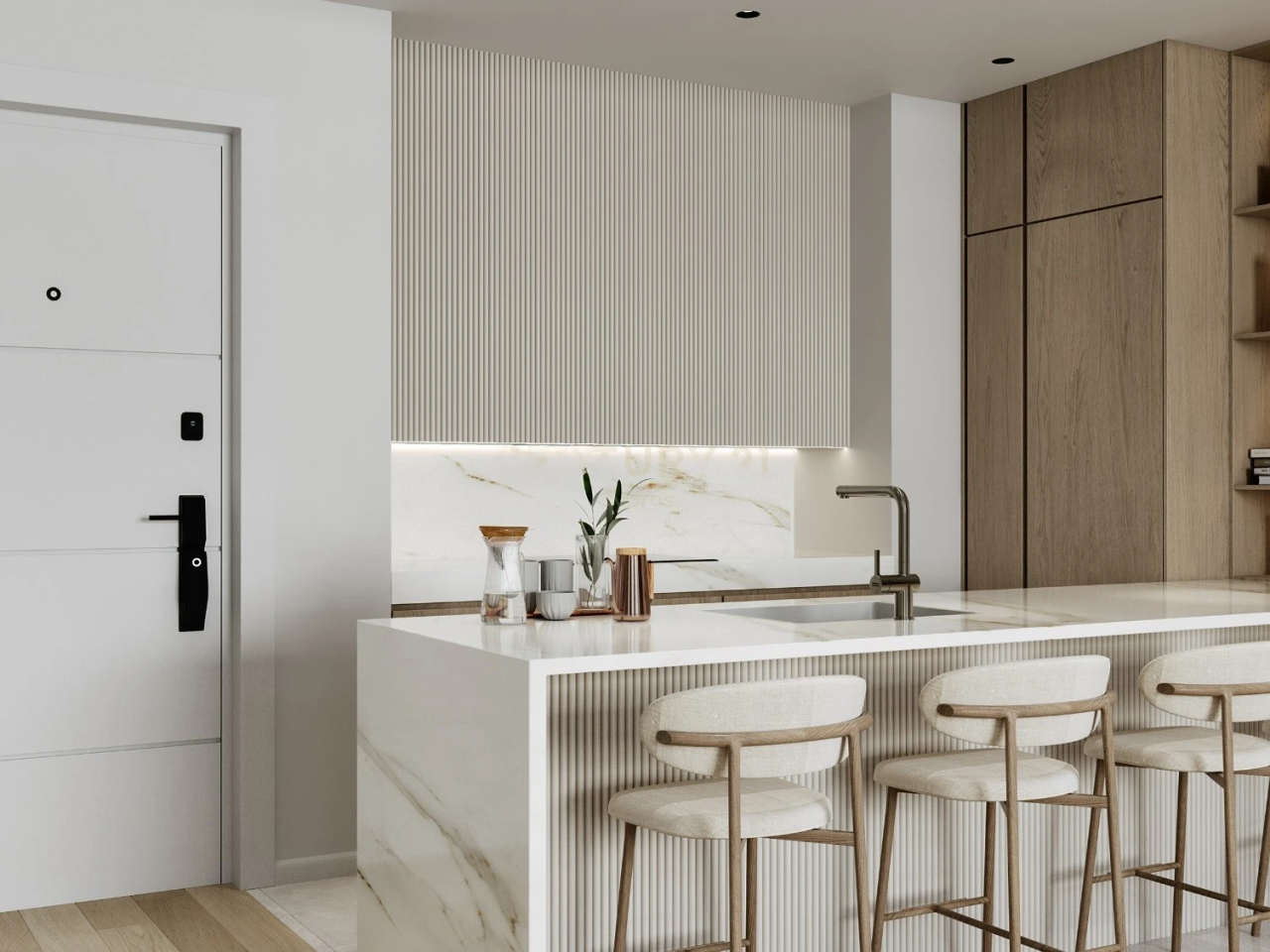Appartamento a Germasogeia, Cipro, 50 m² - foto 8