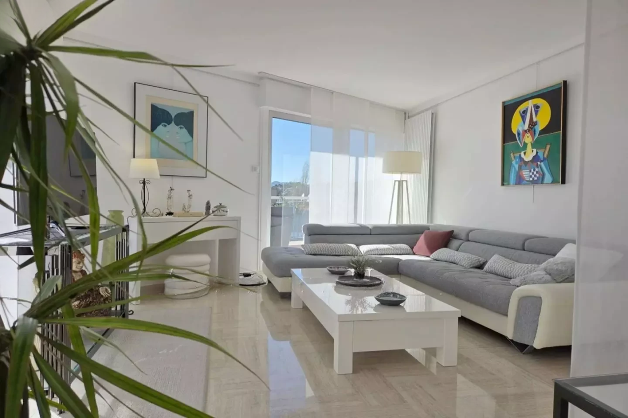 Haus in Cannes, Frankreich, 110 m² - Foto 9