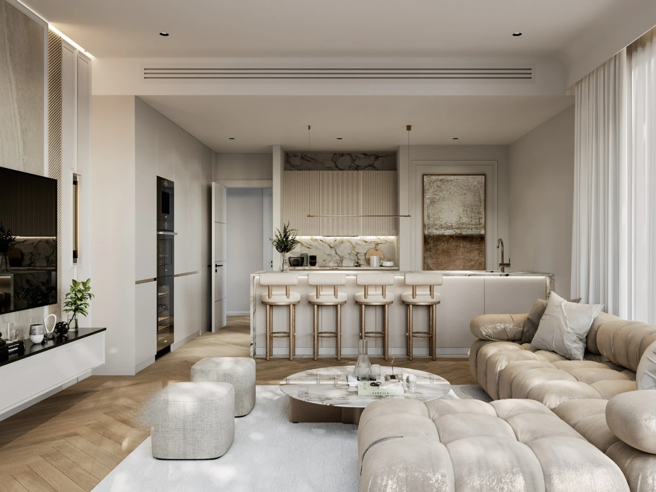 Appartement à Agios Athanasios, Chypre, 95 m² - image 9