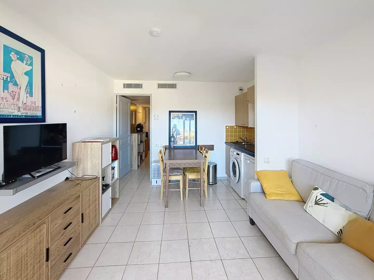 Appartamento a Cannes, Francia, 26 m² - foto 10