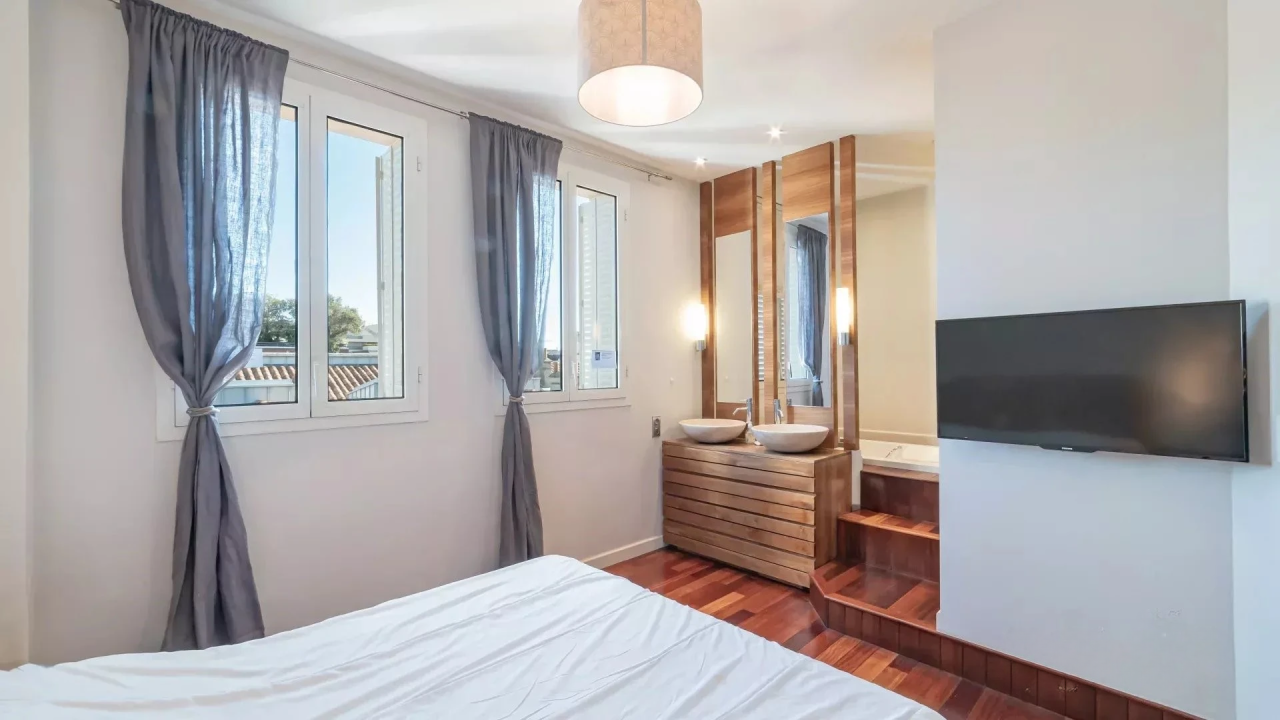 Wohnung in Cannes, Frankreich, 128 m² - Foto 10