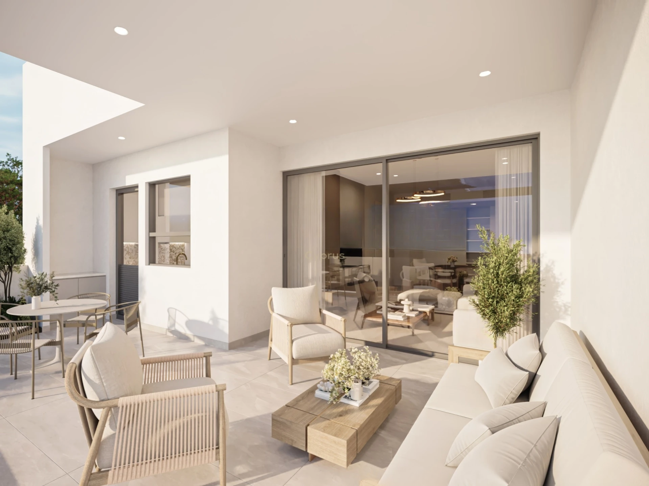Appartamento a Germasogeia, Cipro, 50 m² - foto 10