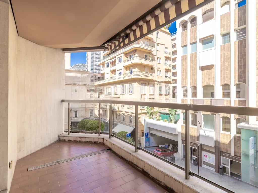 Wohnung in Monaco, Monaco, 112 m² - Foto 12