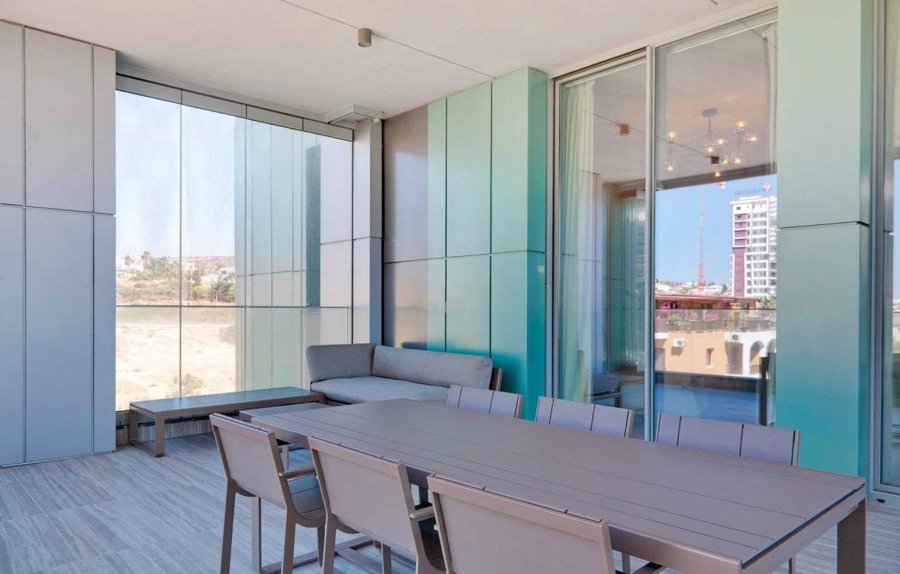 Piso en Agios Tychon, Chipre, 200 m² - imagen 14