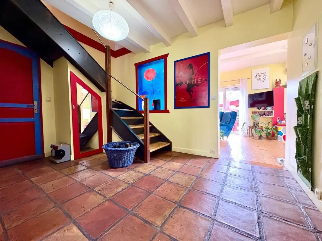 Haus in Cannes, Frankreich, 140 m² - Foto 15