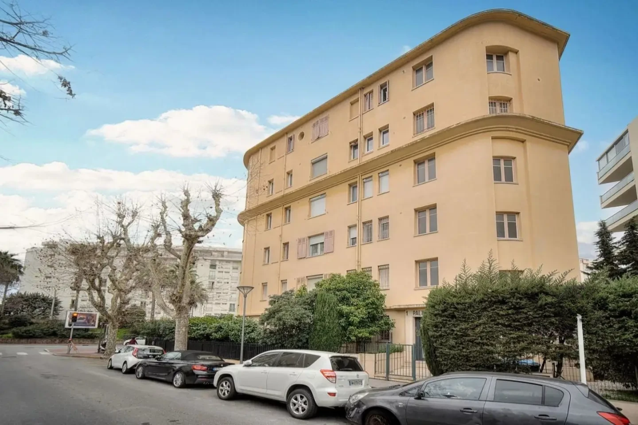 Haus in Cannes, Frankreich, 72 m² - Foto 19