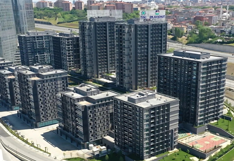 Apartment in Istanbul, Türkei, 108 m² - Foto 13