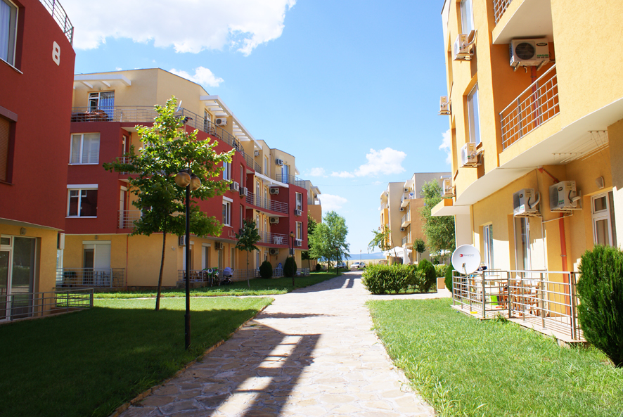 Studio at Sunny Beach, Bulgaria, 31 m² - picture 14