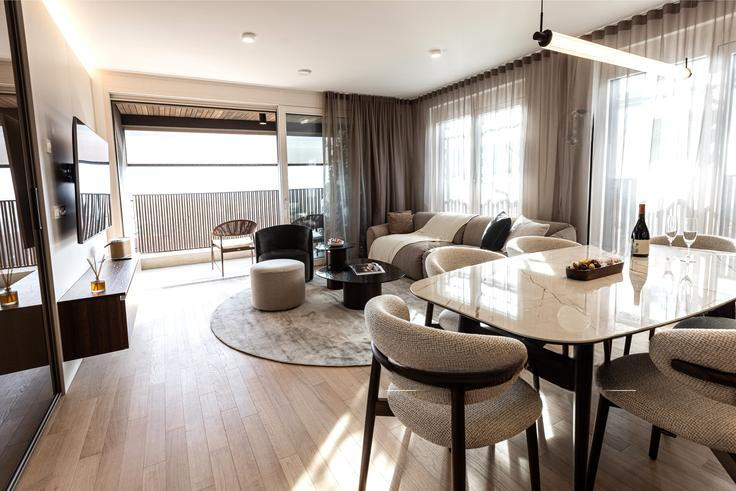 Appartement à Ljubljana, Slovénie, 162 m² - image 1