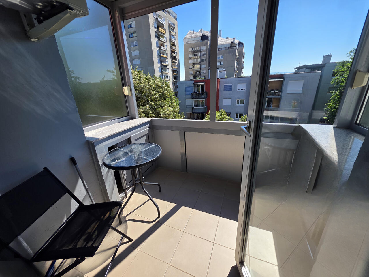 Flat in Ljubljana, Slovenia, 60 m² - picture 4