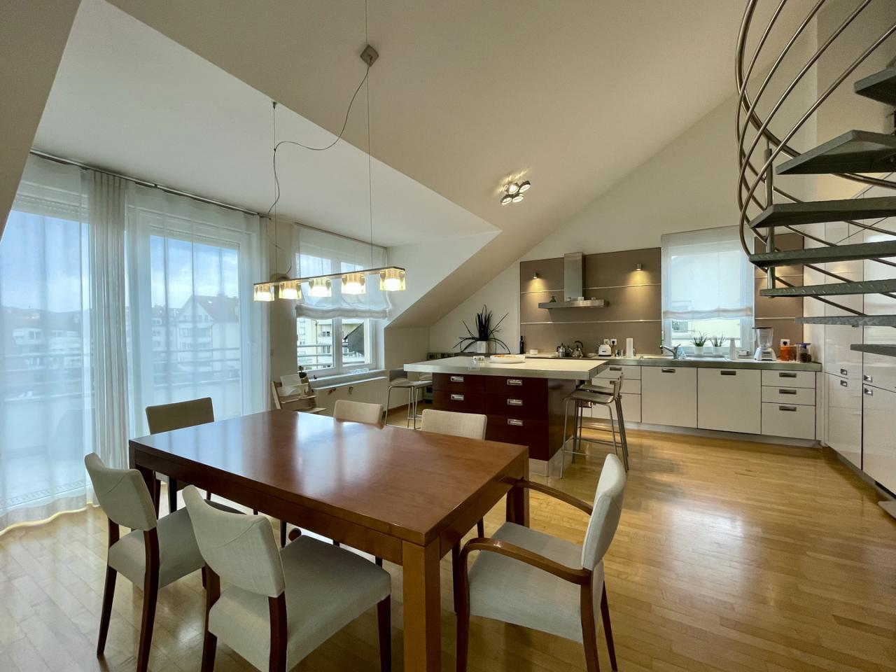 Wohnung in Ljubljana, Slowenien, 186 m² - Foto 5