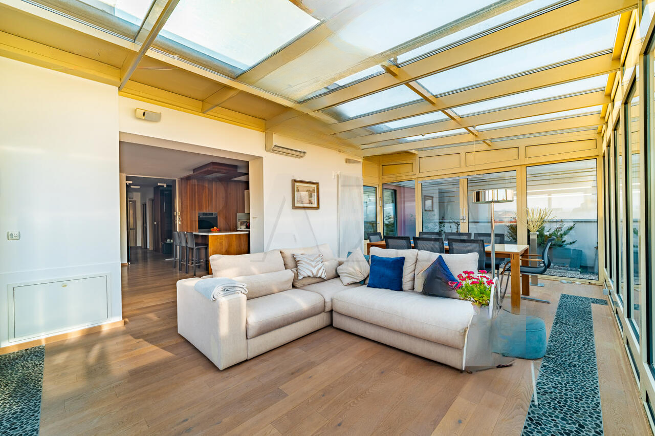 Wohnung in Ljubljana, Slowenien, 202 m² - Foto 6