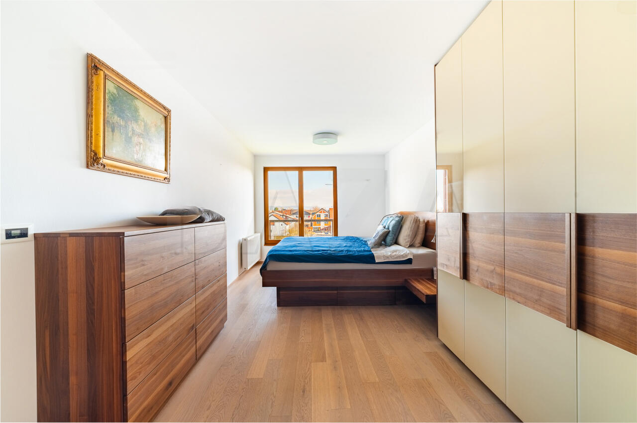 Wohnung in Ljubljana, Slowenien, 202 m² - Foto 7