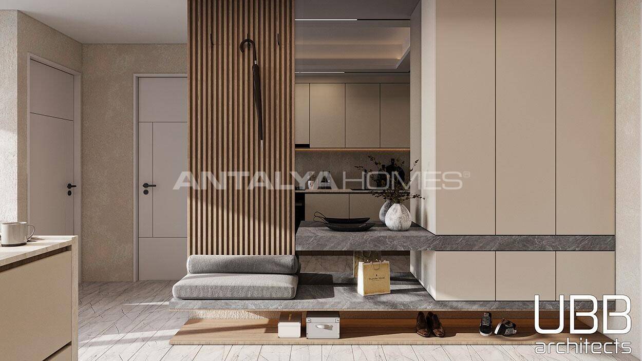 Apartment Mezitli, Turkey, 90 m² - picture 10