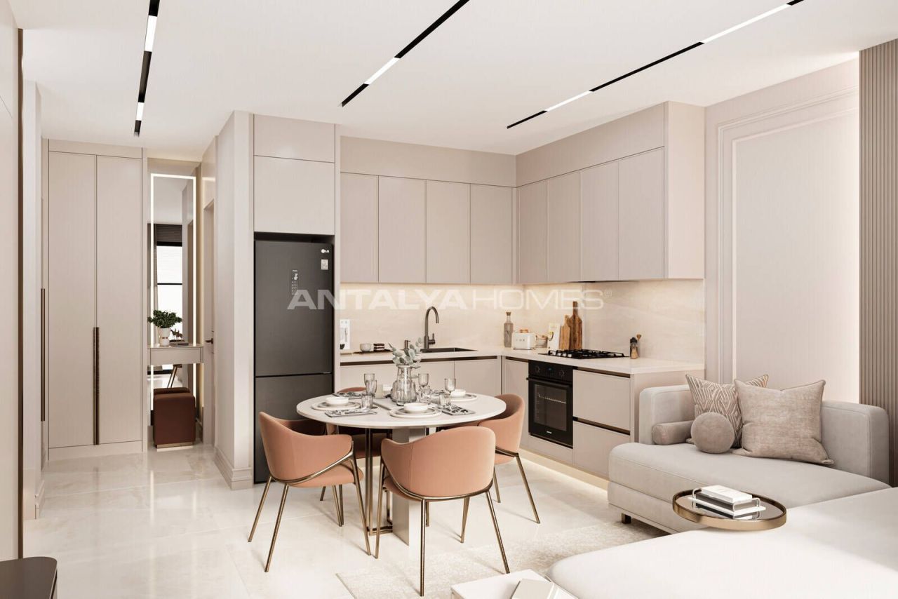 Appartement à Fethiye, Turquie, 110 m² - image 11