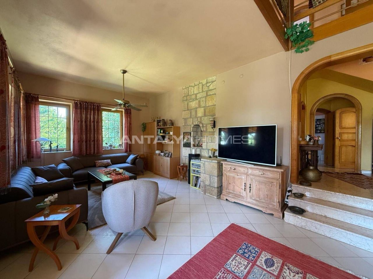 Villa in Alanya, Türkei, 500 m² - Foto 15