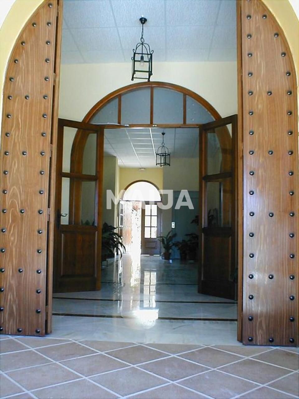 Hotel Olvera, Spain, 4 986 m² - picture 6