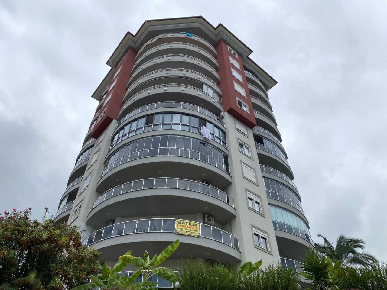 Appartamenti a Alanya, Turchia, 110 m² - foto 3