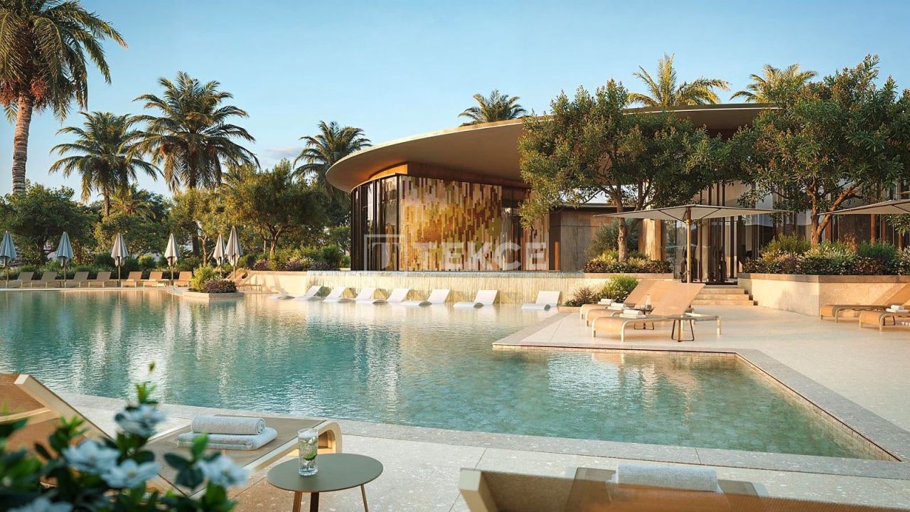 Townhouse Masdar City, EAU, 210 m² - foto 17