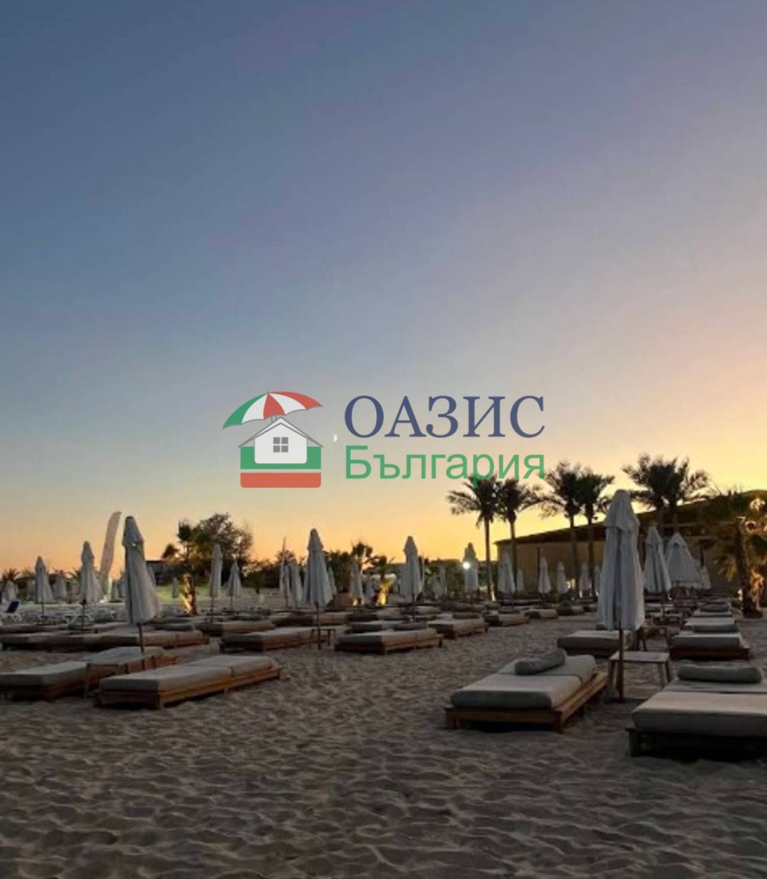 Appartamenti a Spiaggia assolata, Bulgaria, 33.6 m² - foto 18