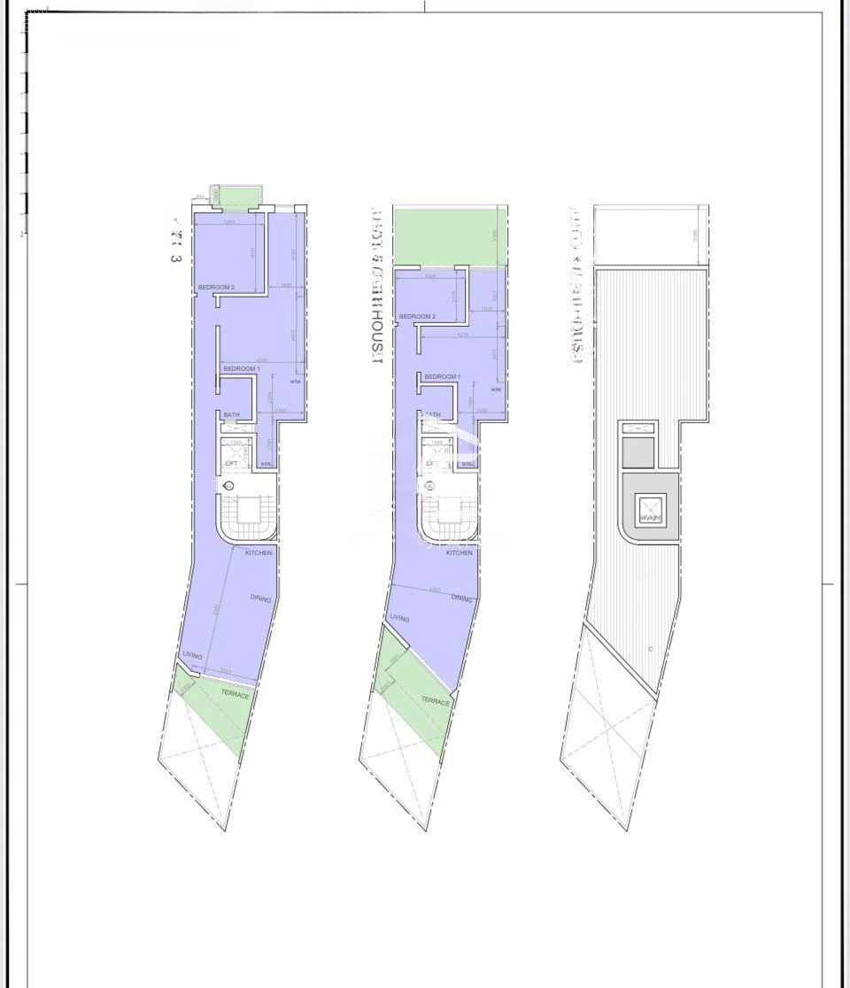 Piso en Birżebbuġa, Malta, 102 m² - imagen 1