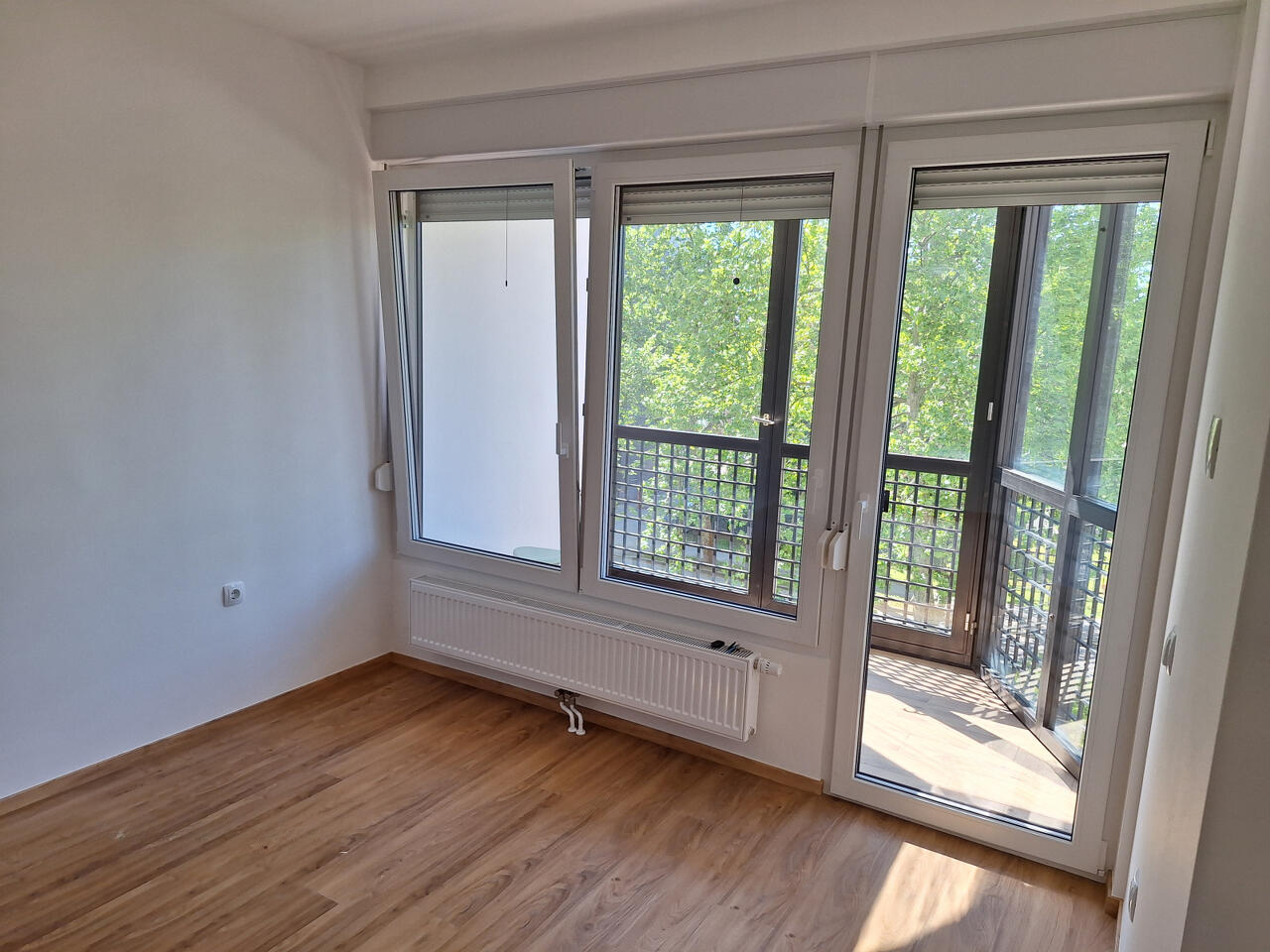 Flat in Ljubljana, Slovenia, 42 m² - picture 2