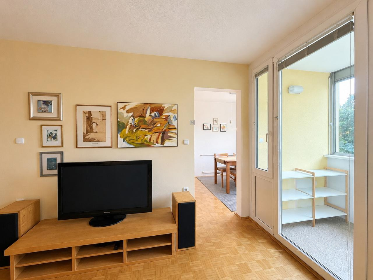 Appartamento a Lubiana, Slovenia, 66 m² - foto 5