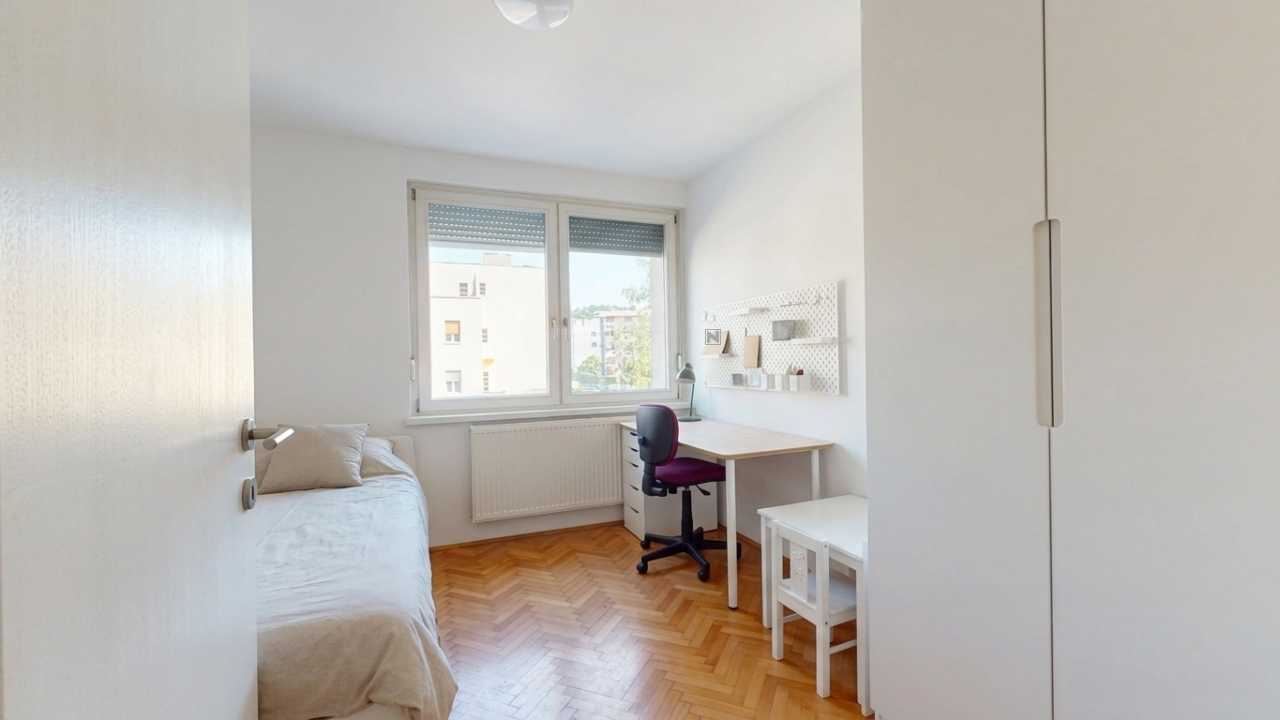 Appartamento a Lubiana, Slovenia, 78 m² - foto 5