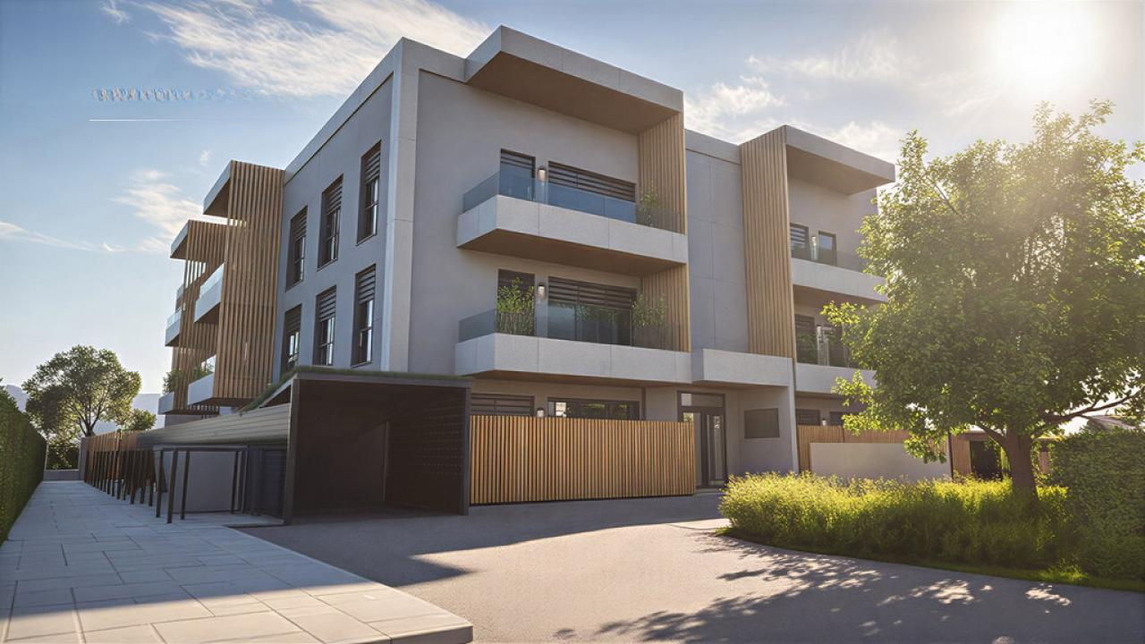 Appartamento a Lubiana, Slovenia, 68 m² - foto 7