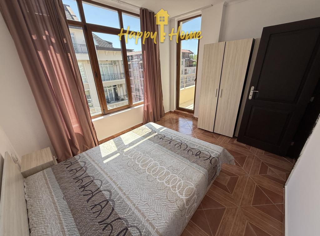 Appartamento a Spiaggia assolata, Bulgaria, 54 m² - foto 9