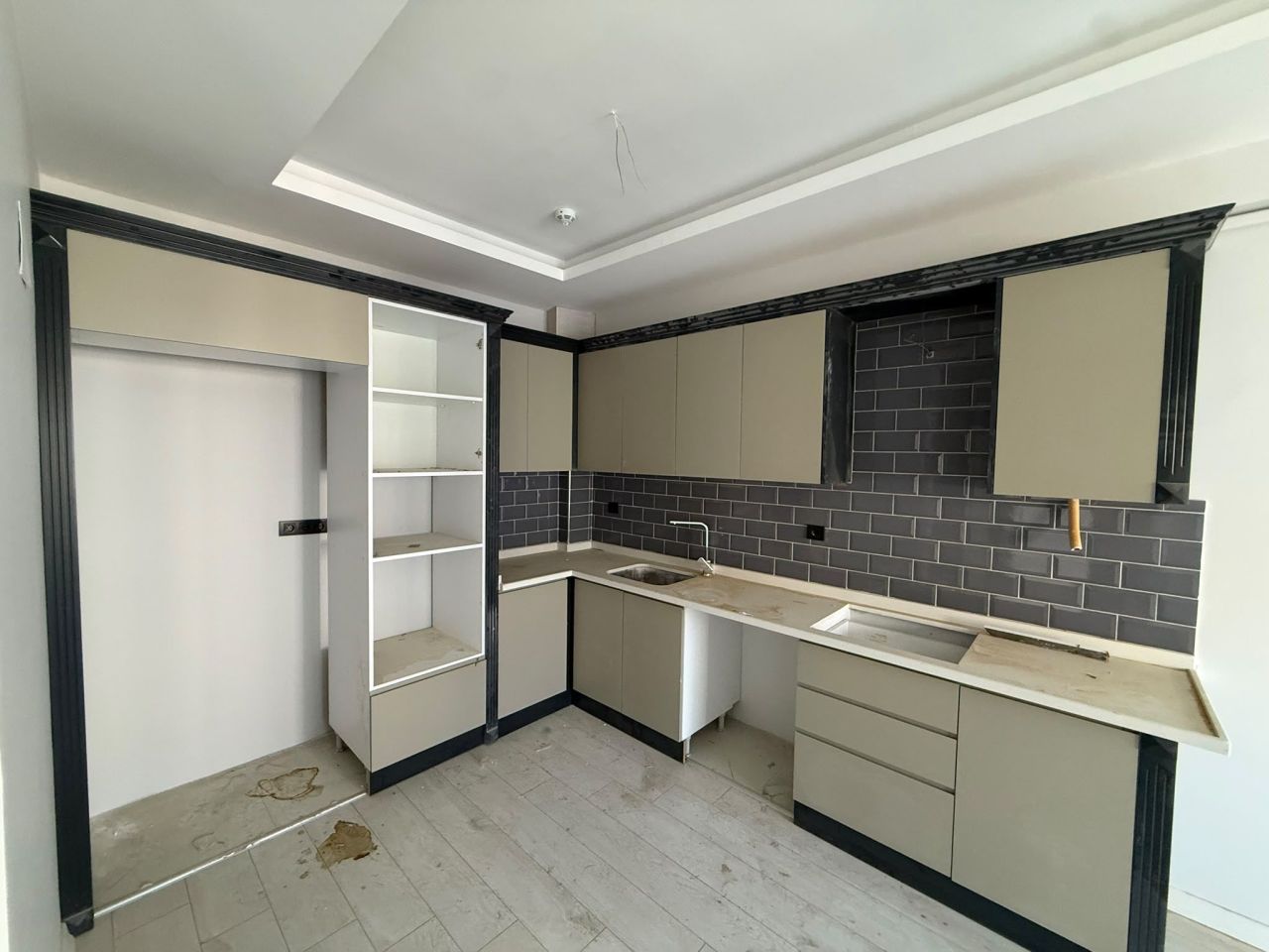 Wohnung in Mersin, Türkei, 85 m² - Foto 3