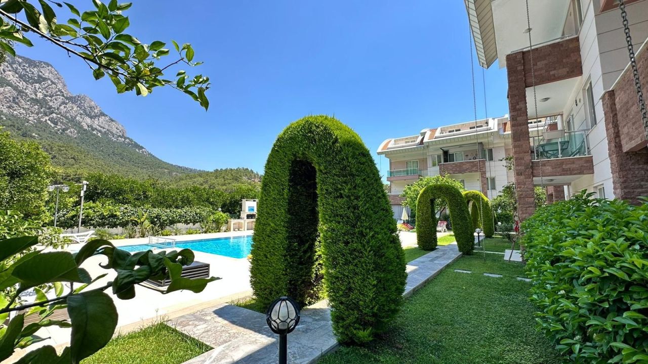 Piso en Kemer, Turquia, 128 m² - imagen 4