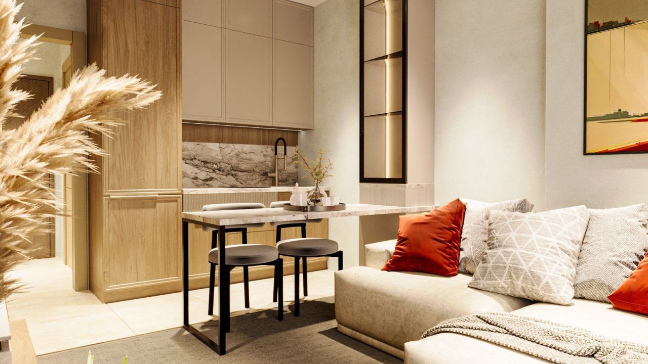 Appartement à Batoumi, Géorgie, 47 m² - image 8