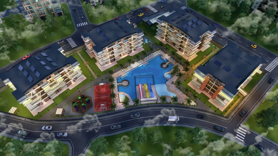 Wohnung in Didim, Türkei, 76 m² - Foto 11