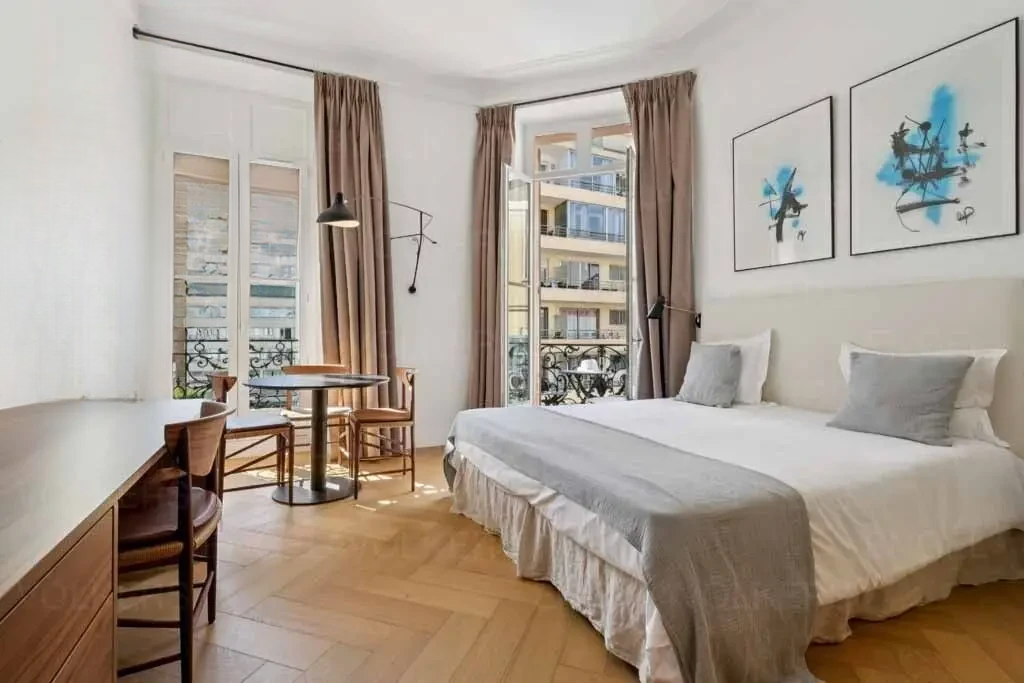 Wohnung in Cannes, Frankreich, 38 m² - Foto 1