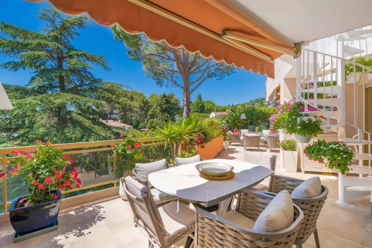 Haus in Cannes, Frankreich, 113 m² - Foto 1
