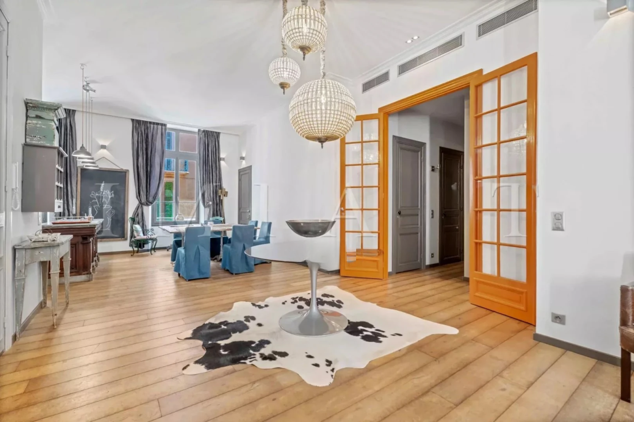 Piso en Cannes, Francia, 140 m² - imagen 1