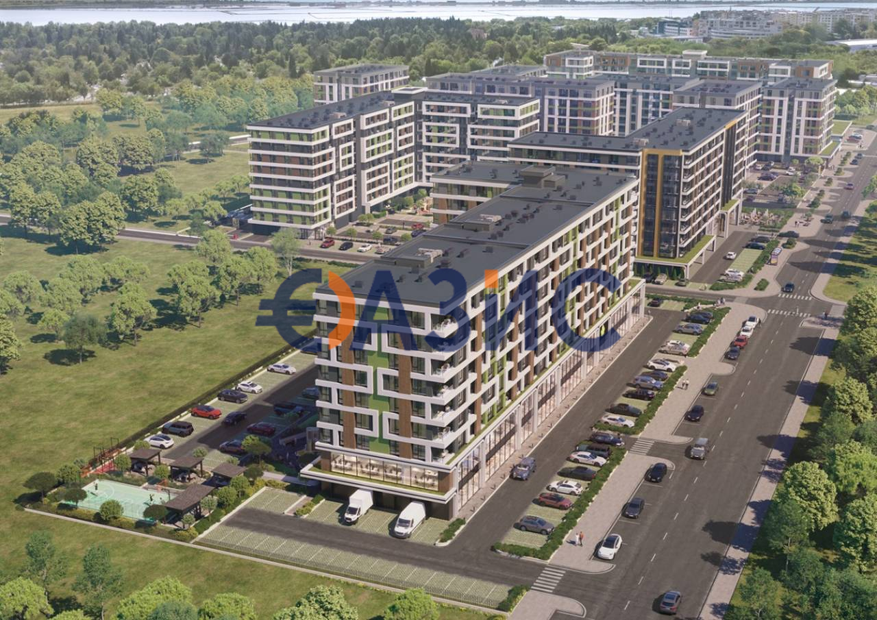 Appartamenti a Burgas, Bulgaria, 84.7 m² - foto 8