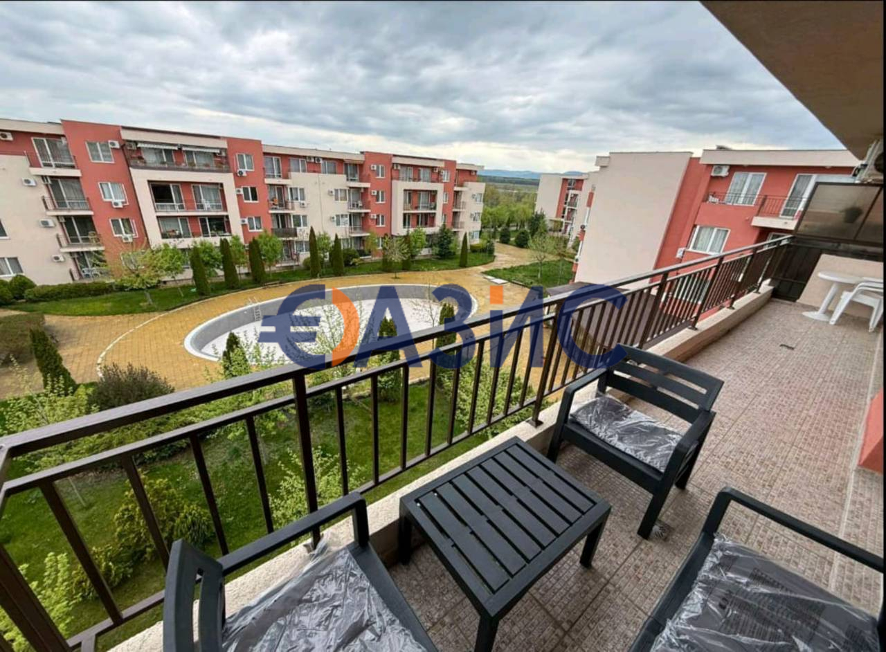 Apartment in Sonnenstrand, Bulgarien, 74 m² - Foto 10
