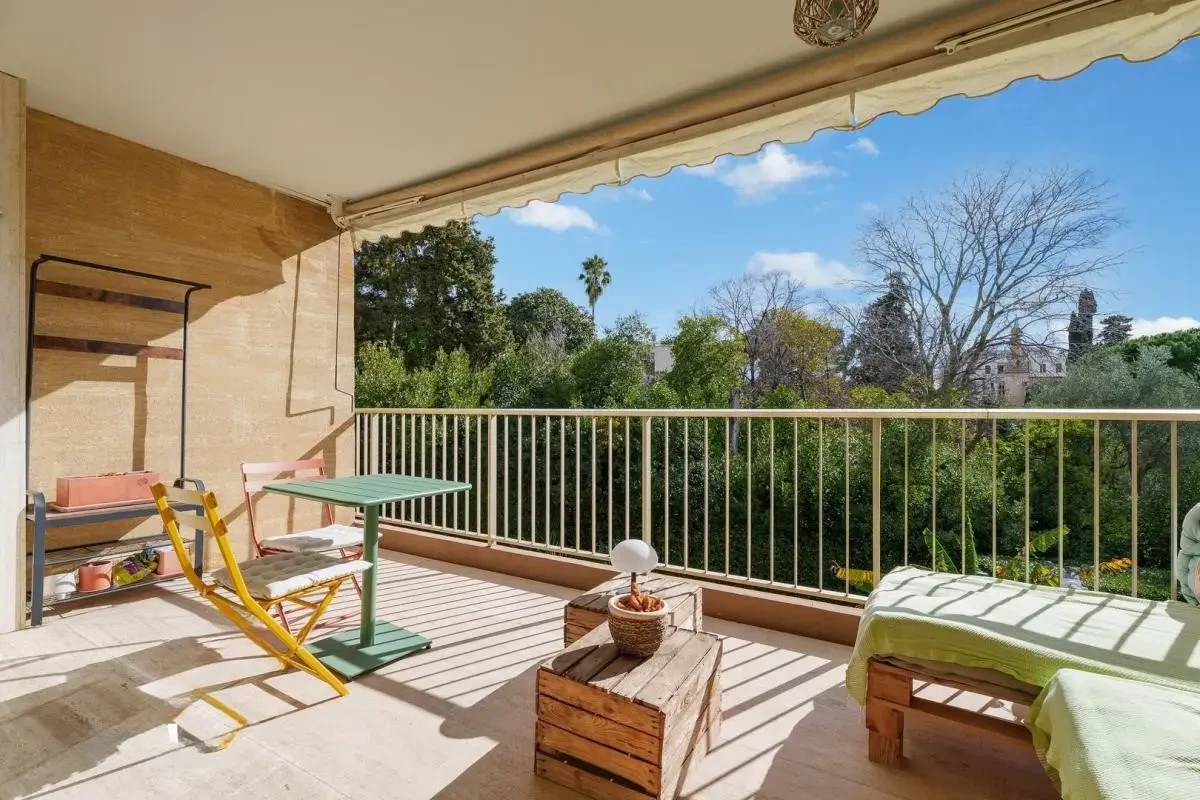 Appartamento a Cannes, Francia, 56 m² - foto 1