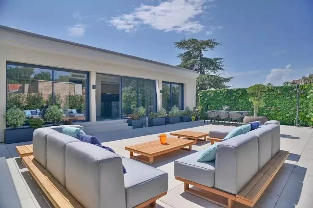 Wohnung in Cannes, Frankreich, 125 m² - Foto 1