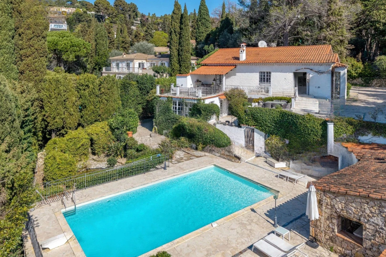 Wohnung in Cannes, Frankreich, 207 m² - Foto 1