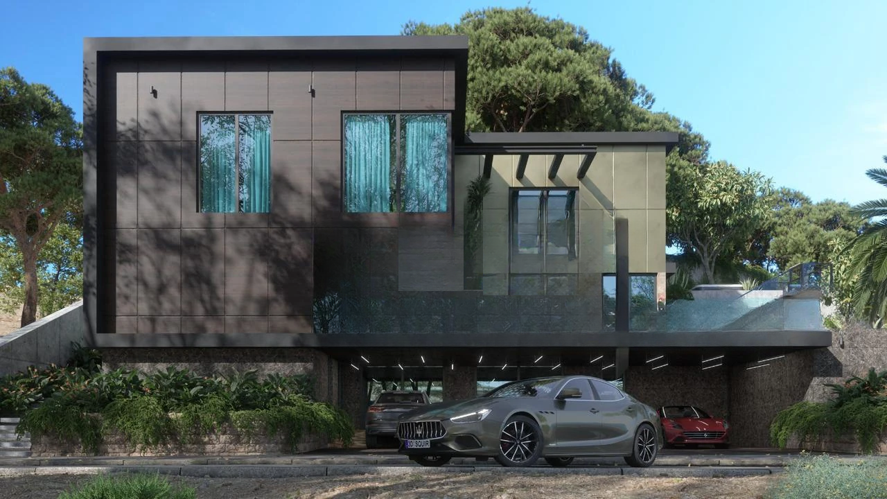 Piso en Agios Tychon, Chipre, 530 m² - imagen 1