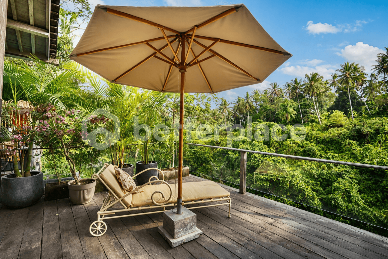Villa in Ubud, Indonesien, 110 m² - Foto 4
