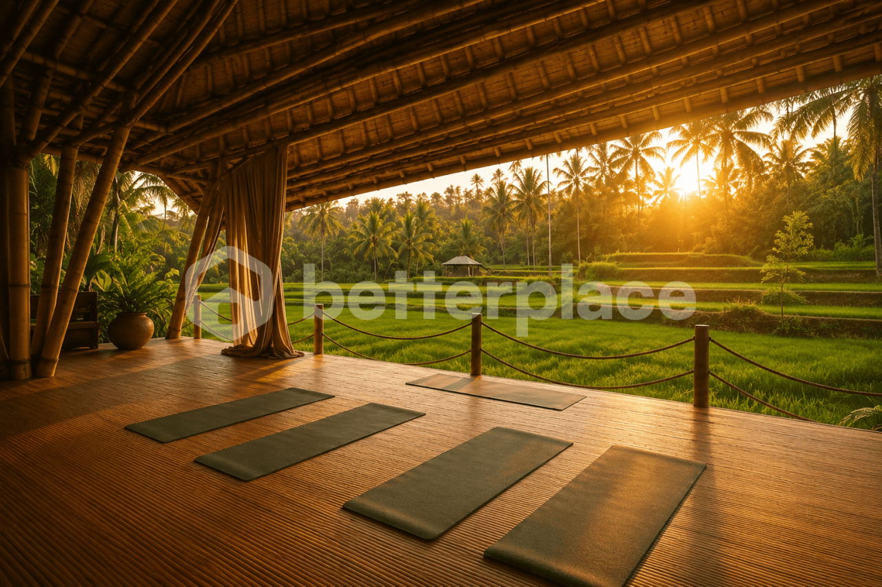 Villa in Ubud, Indonesien, 110 m² - Foto 15